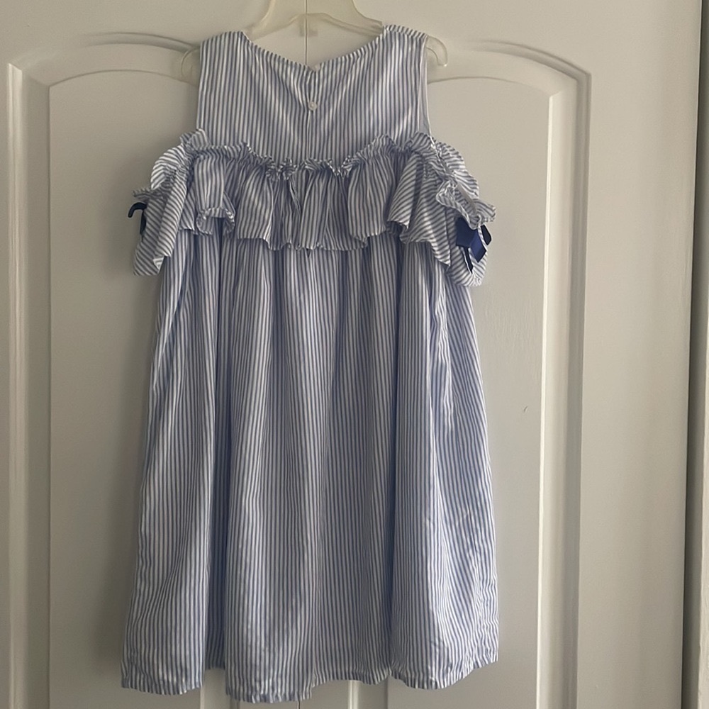 Size 10 Minoti Girl’s dress - Picture 3 of 3
